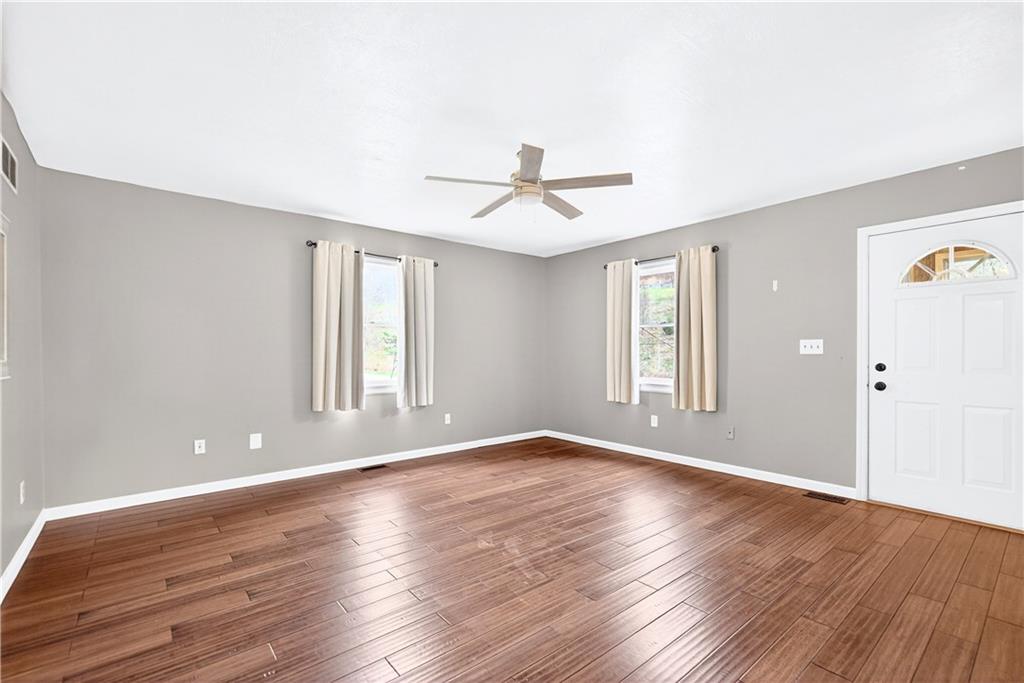 1270 Mudlick Hollow Road Beaver, PA 15009 - Photo 9 of 49 Gleaming floors and loads of natural light.