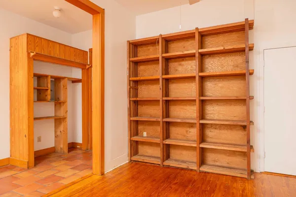 a view of a two chairs in the roof