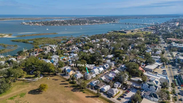 $1,100,000 | 11 Pine Street, St. Augustine, FL 32084