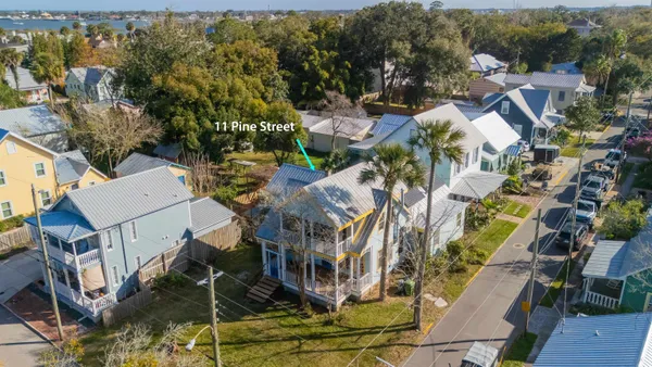 $999,900 | 11 Pine Street, St. Augustine, FL 32084
