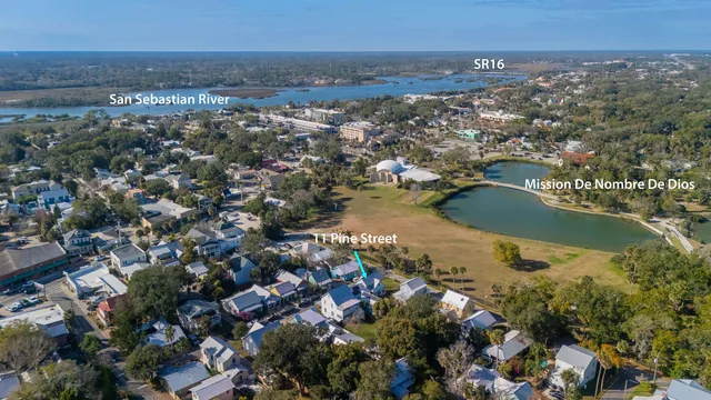 $1,100,000 | 11 Pine Street, St. Augustine, FL 32084