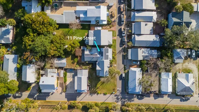 $1,100,000 | 11 Pine Street, St. Augustine, FL 32084