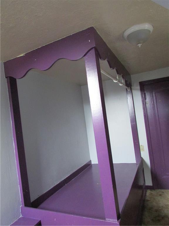138 Crescent Hills Road Pittsburgh, PA 15235 - Photo 22 of 25 Custom-made bed frame.