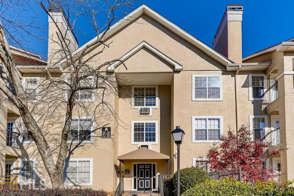 3655 Habersham Road Northeast, Unit 112 Atlanta, GA 30305 - Photo 1 of 1 Gallery Image 1