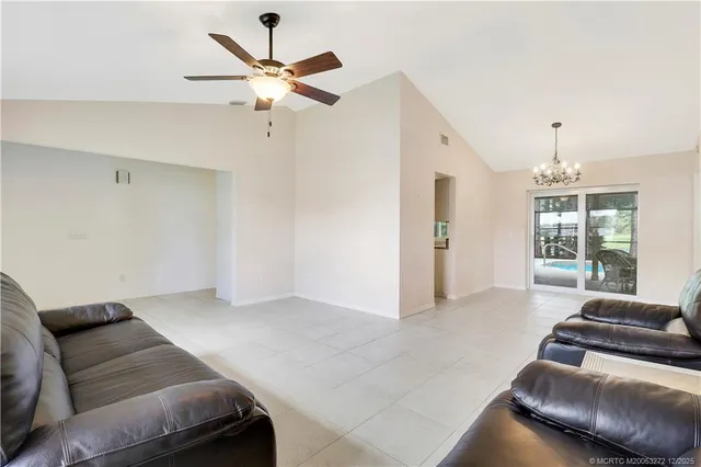 $499,900 | 2579 Southeast Leithgow Street, Port St. Lucie, FL 34952