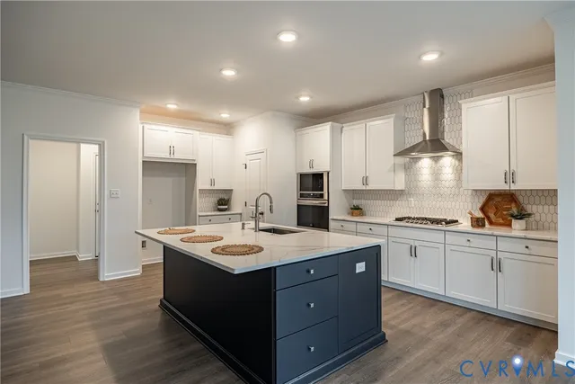 $945,000 | 15148 Johns Trace Circle, Montpelier, VA 23192