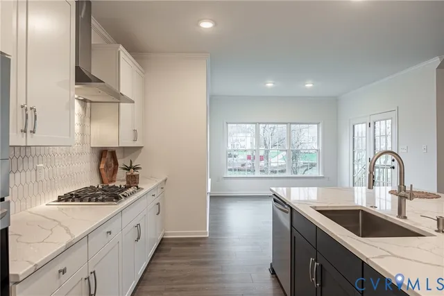 $945,000 | 15148 Johns Trace Circle, Montpelier, VA 23192