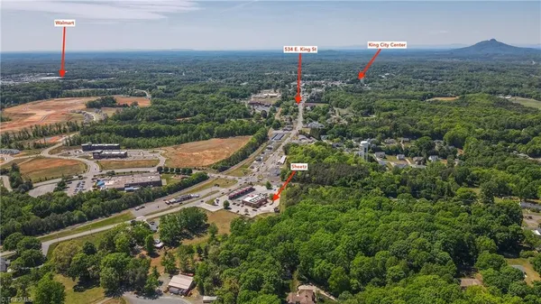 $319,900 | 534 East King Street, King, NC 27021