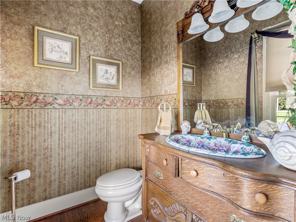 3078 Wise Road North Canton, OH 44720 - Photo 25 of 35 Half bath*