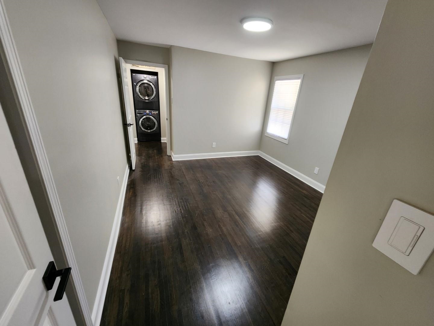 5259 Sequoia Road Memphis, TN 38120 - Photo 17 of 36 wooden floor in a hall with an entryway