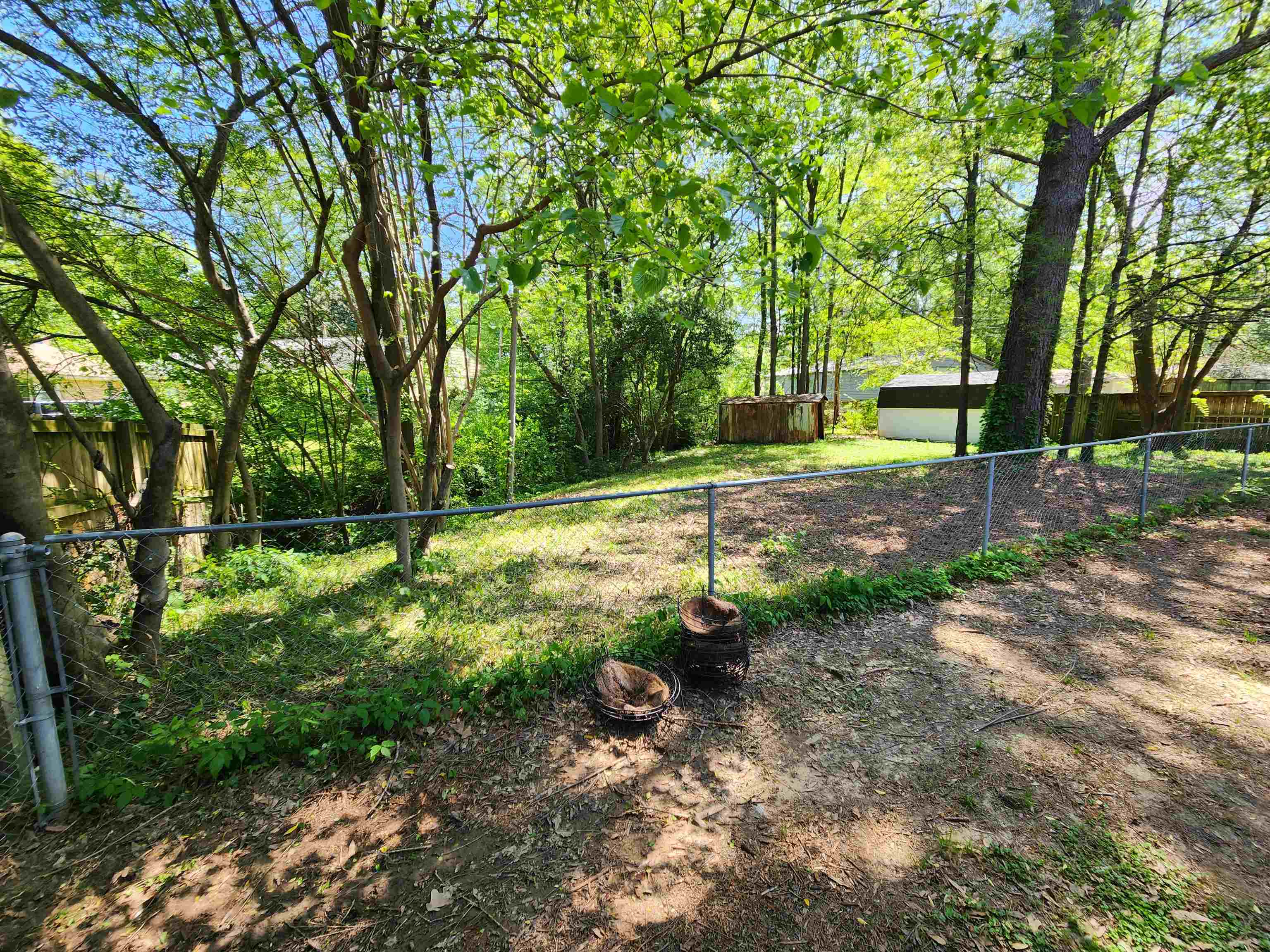 5259 Sequoia Road Memphis, TN 38120 - Photo 35 of 36 a view of a park with large trees