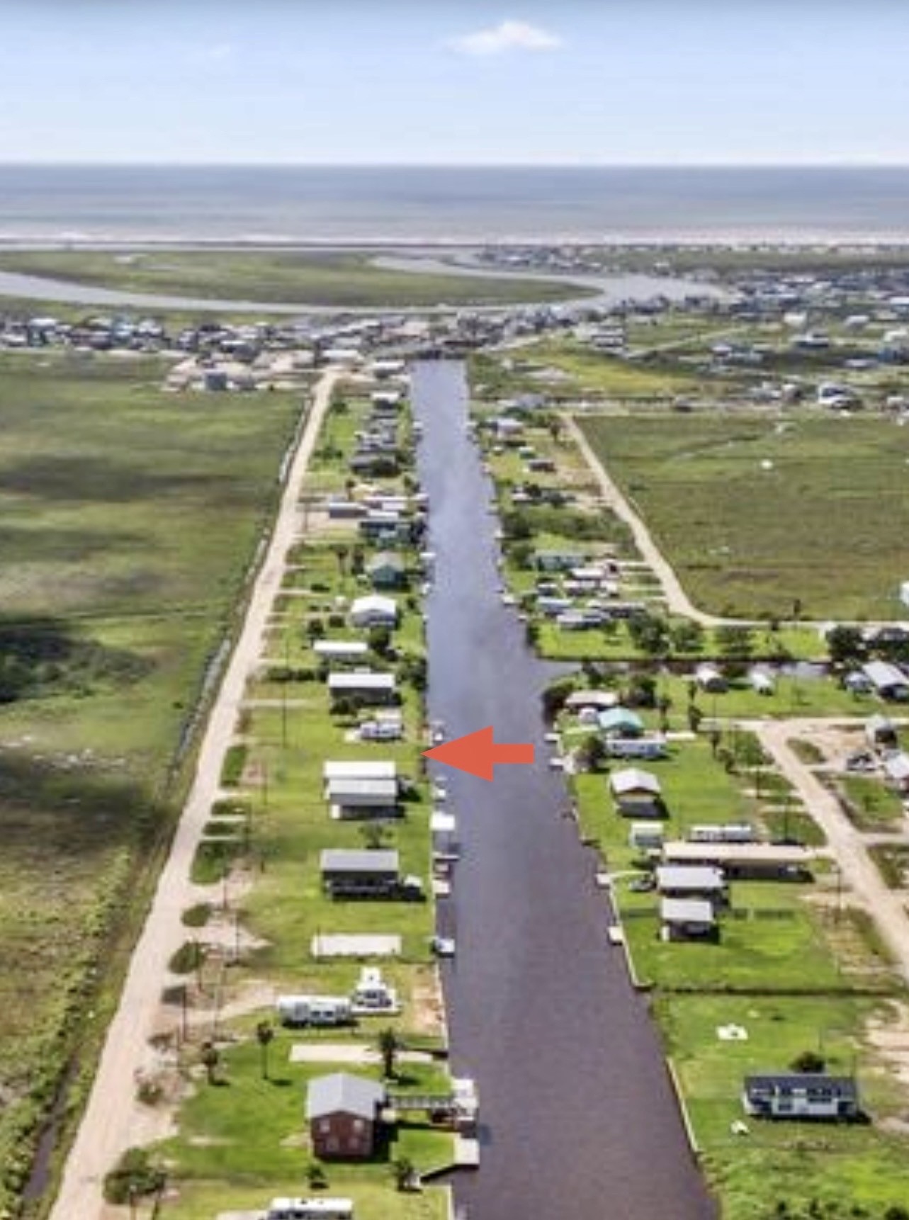1858 B Hall Road Sargent, TX 77414 - Photo 1 of 4