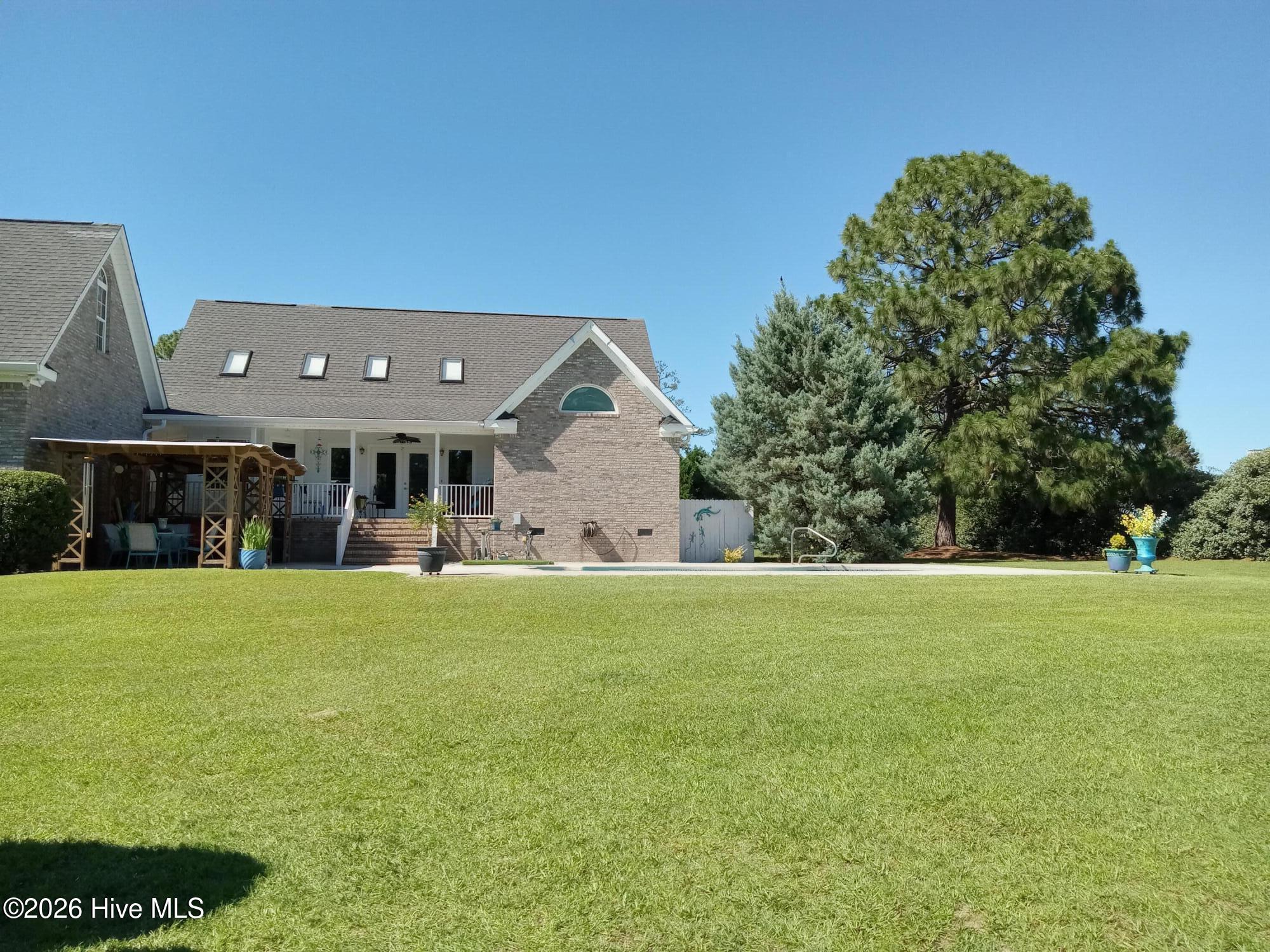 213 Woodward Lake Road Trenton, SC 29847 - Photo 34 of 48