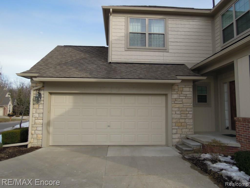 3822 Windingbrook Circle, Unit 8 Rochester Hills, MI 48309 - Photo 63 of 64