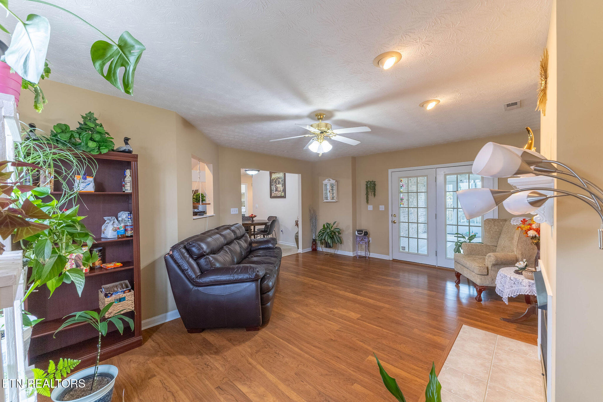 529 Pebble Creek Road Knoxville, TN 37918 - Photo 21 of 26 Family Room