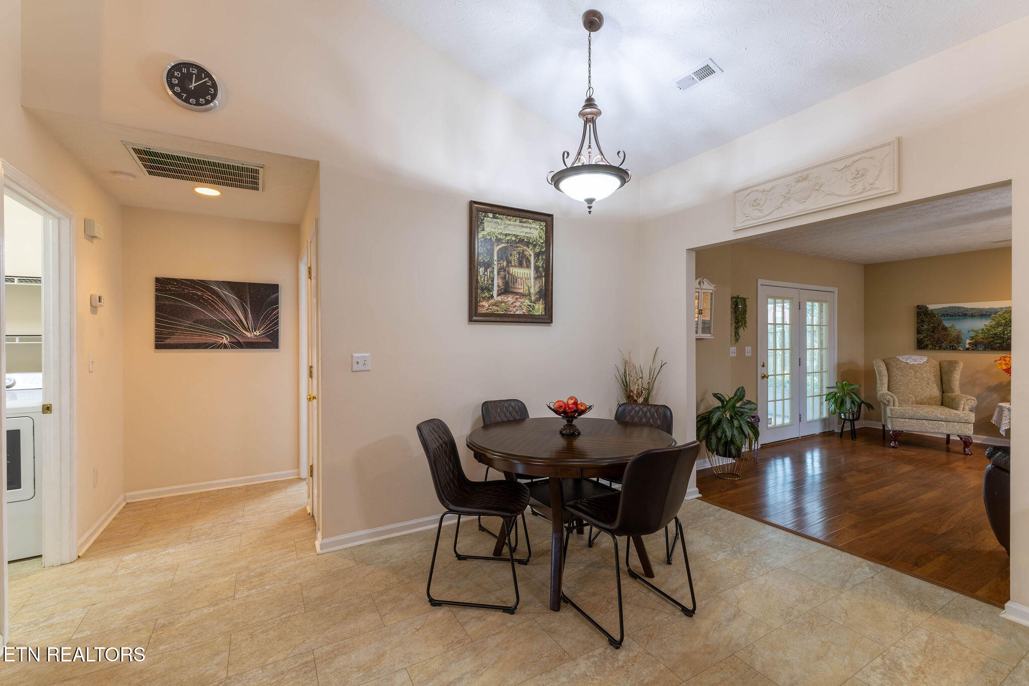 529 Pebble Creek Road Knoxville, TN 37918 - Photo 7 of 26 Dining Area