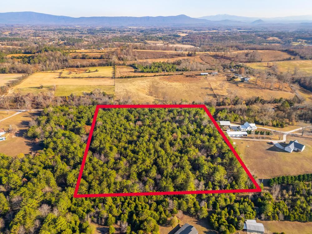 10-acres Northeast Morgan Road Charleston, TN 37310 - Photo 1 of 16 10 Acres with Mountain Views