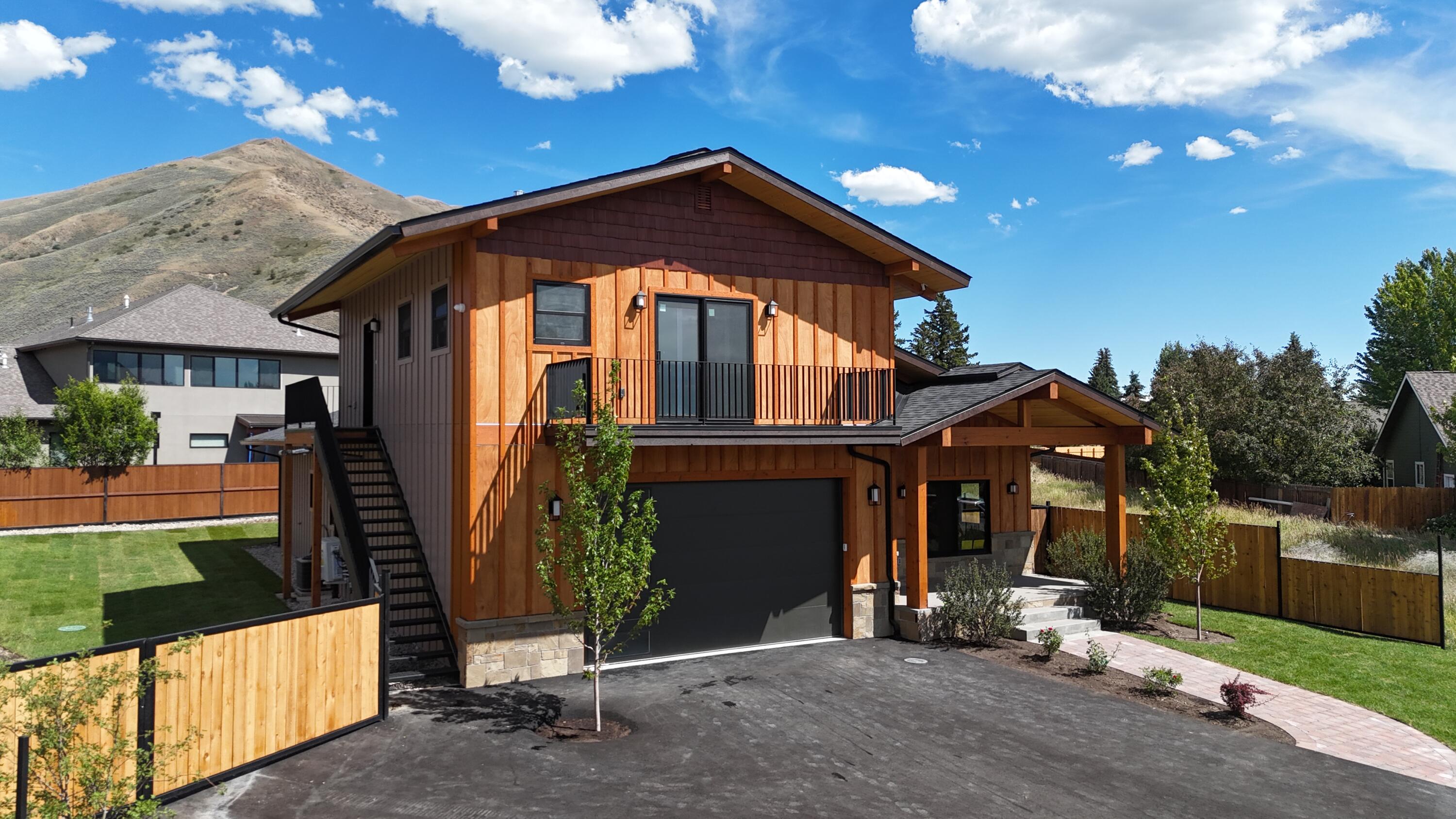 471 Maple Ridge Loop Bellevue, ID 83313 - Photo 1 of 12 Maple Ridge Front