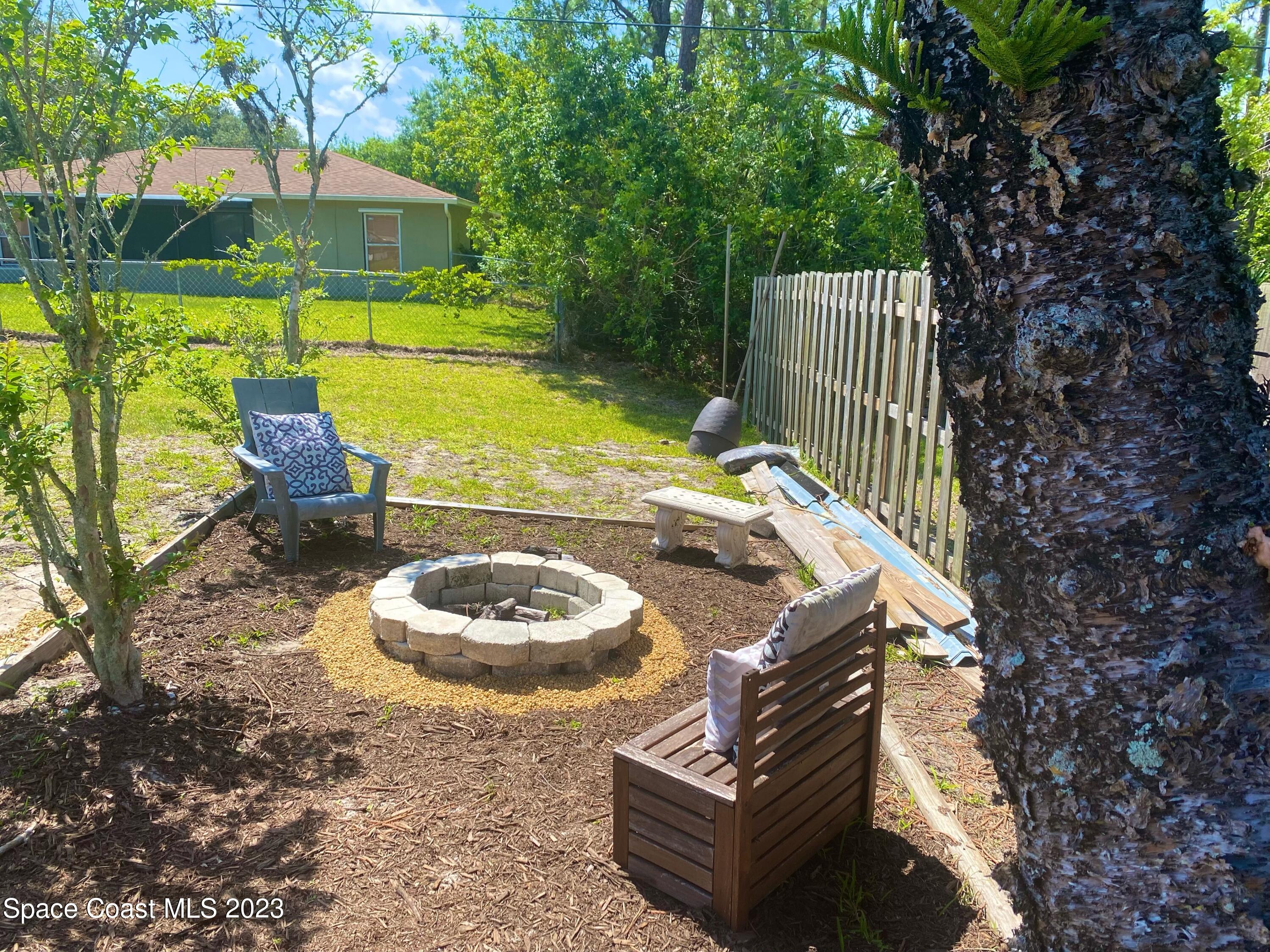 1250 Ragen Road Southeast Palm Bay, FL 32909 - Photo 25 of 25 PIC 25 FP
