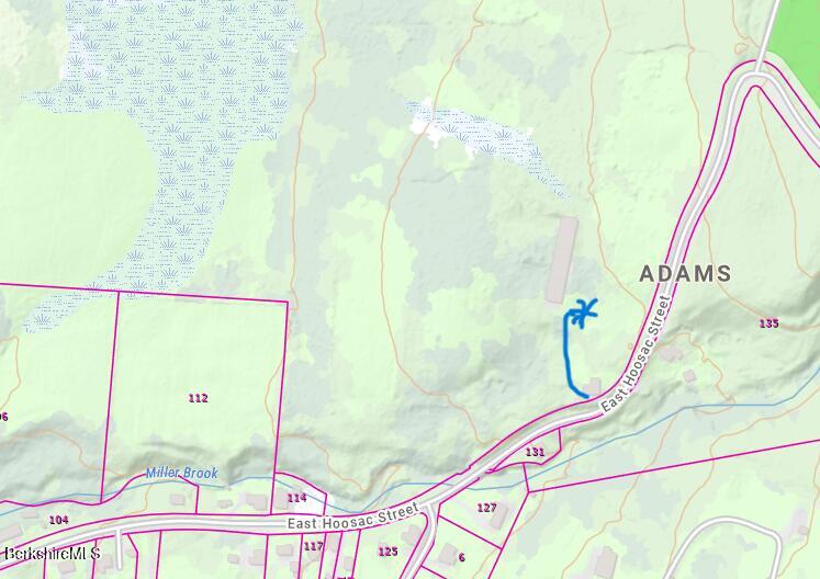 128 East Hoosac Street Adams, MA 01220 - Photo 15 of 15 Access Point & Parking