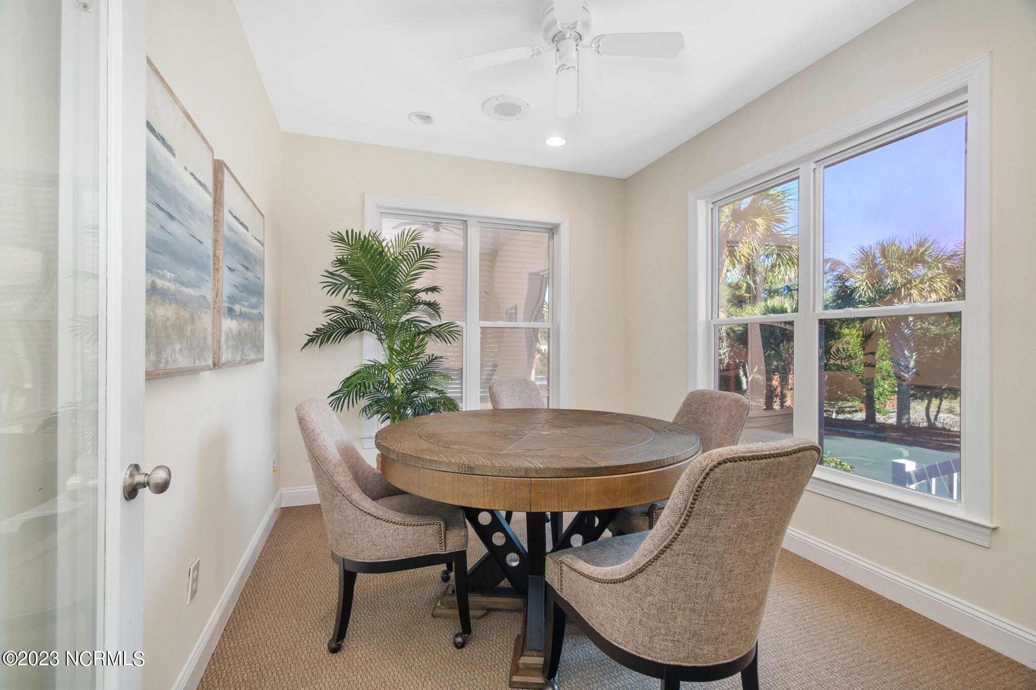 1701 Salter Path Road, Unit D301 Indian Beach, NC 28512 - Photo 49 of 60 Clubhouse lounge area