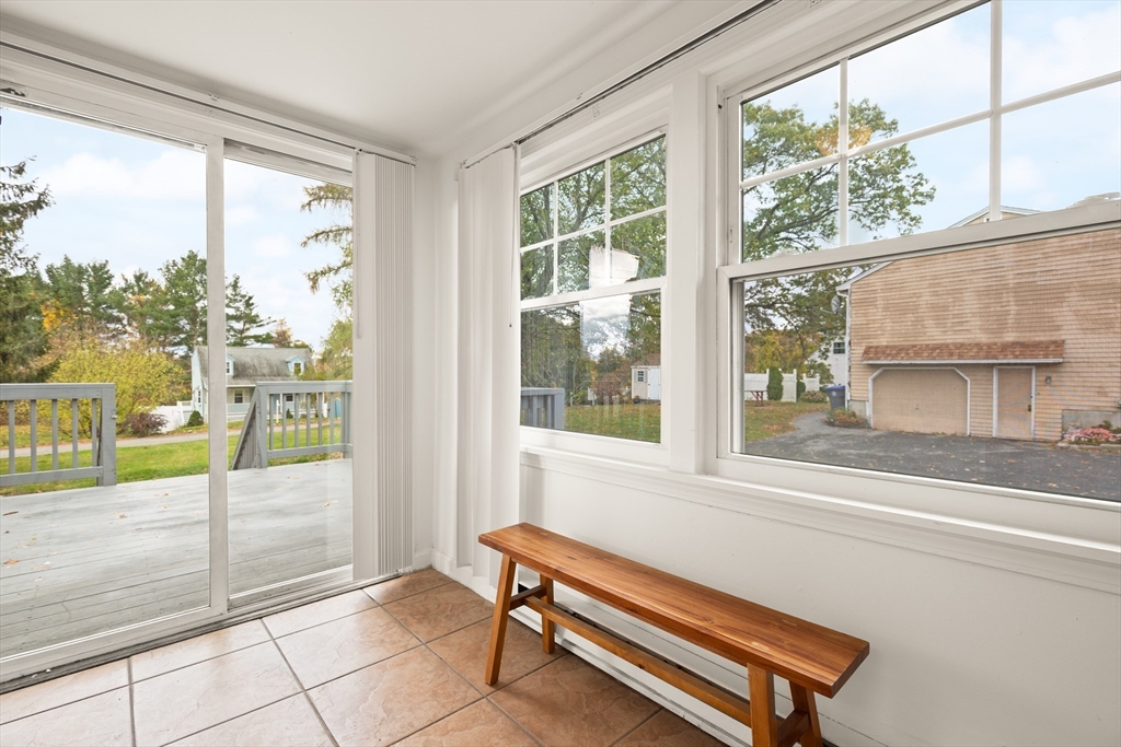 93 Bay State Road Methuen, MA 01844 - Photo 17 of 23 a view of room with window and a floor to ceiling window