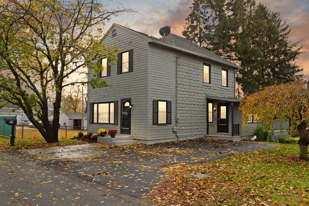 93 Bay State Road Methuen, MA 01844 - Photo 23 of 23 a front view of a house with a yard
