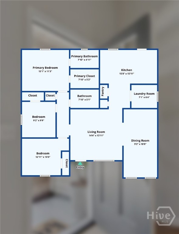 7206 Garfield Street Savannah, GA 31406 - Photo 14 of 30