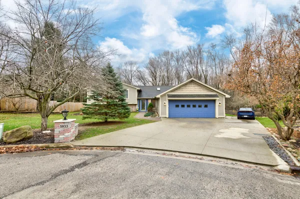$395,000 | 5933 Salabelle Street, Jackson, MI 49201