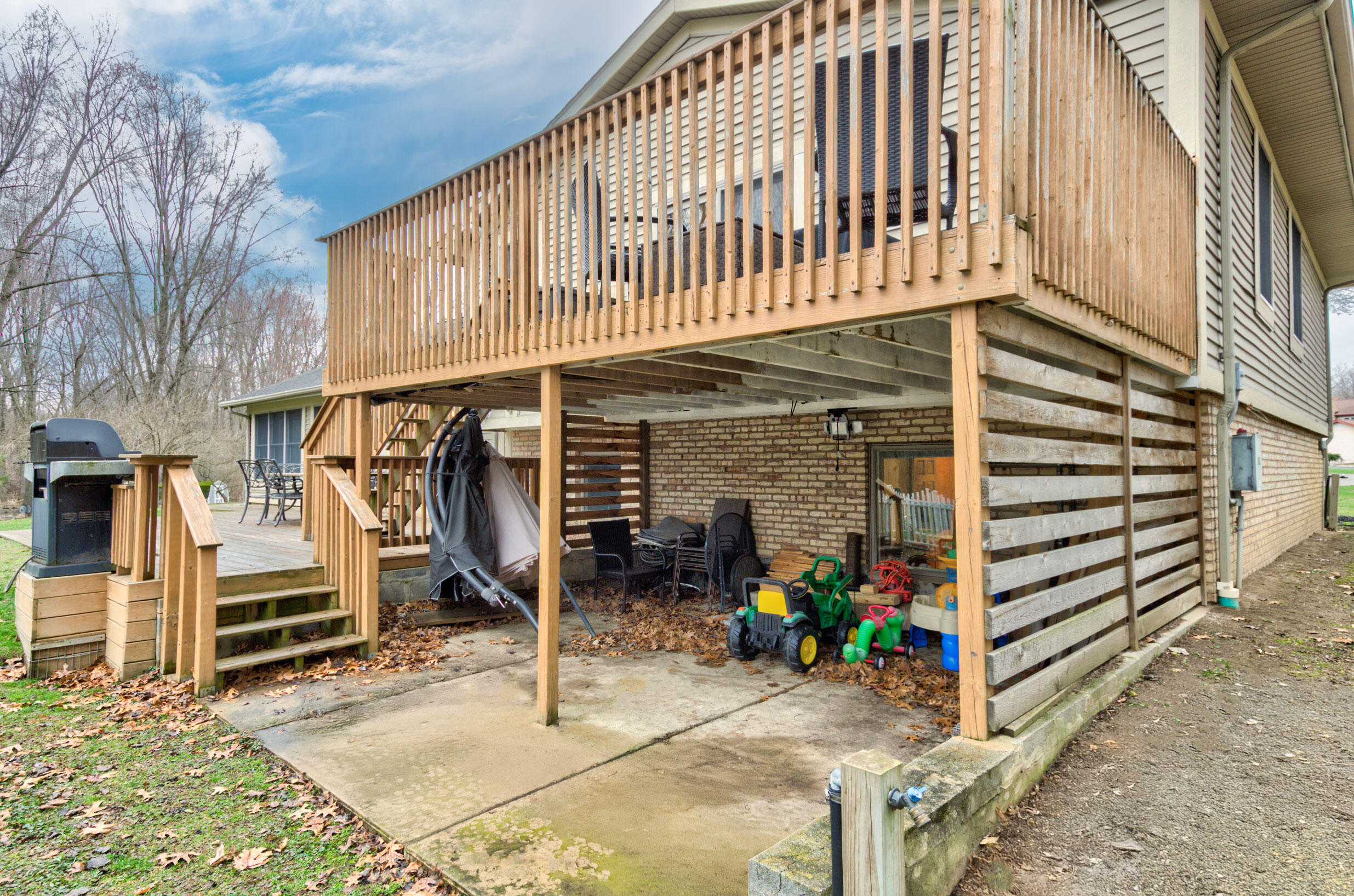 5933 Salabelle Street Jackson, MI 49201 - Photo 57 of 61 57