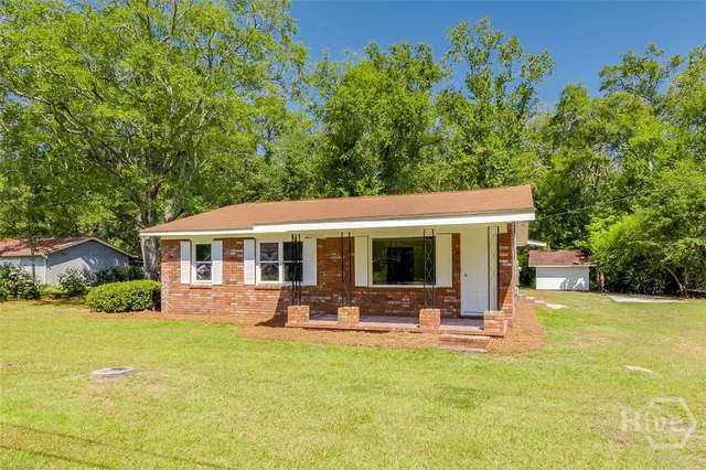 $279,900 | 124 Old Stillwell Road, Springfield, GA 31329