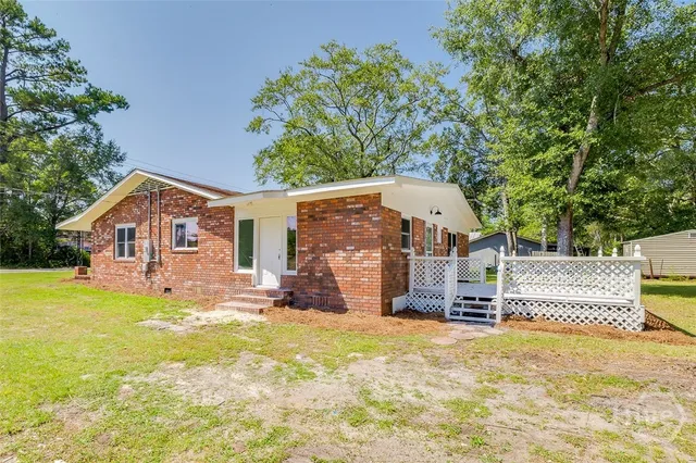 $279,900 | 124 Old Stillwell Road, Springfield, GA 31329