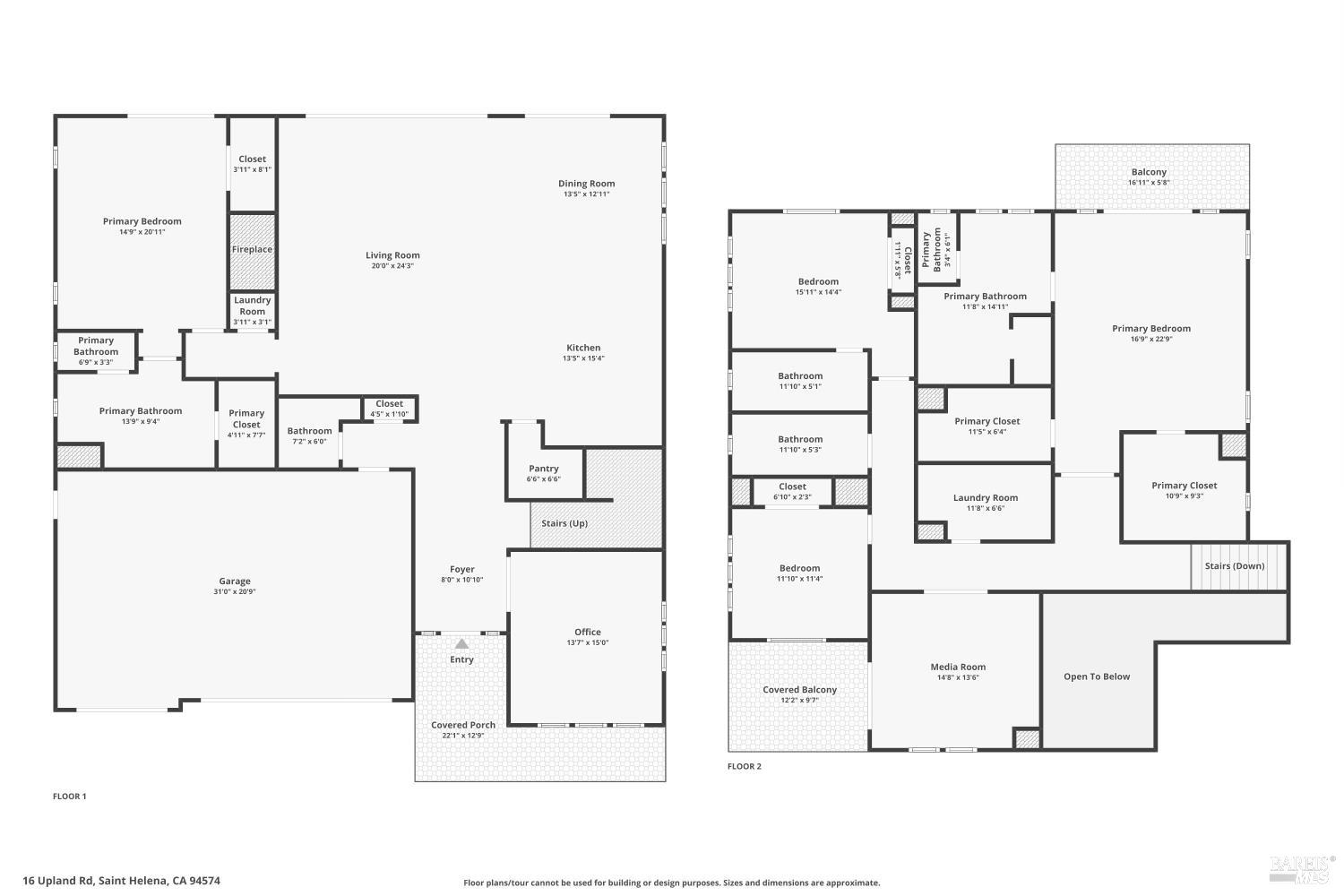 16 Upland Road St. Helena, CA 94574 - Photo 92 of 92