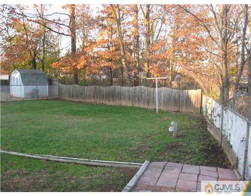 122 Winthrop Road Edison, NJ 08817 - Photo 14 of 14 a view of a backyard