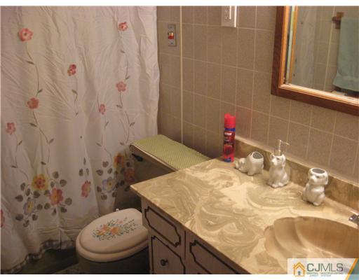 122 Winthrop Road Edison, NJ 08817 - Photo 8 of 14 a bathroom with a sink toilet and shower
