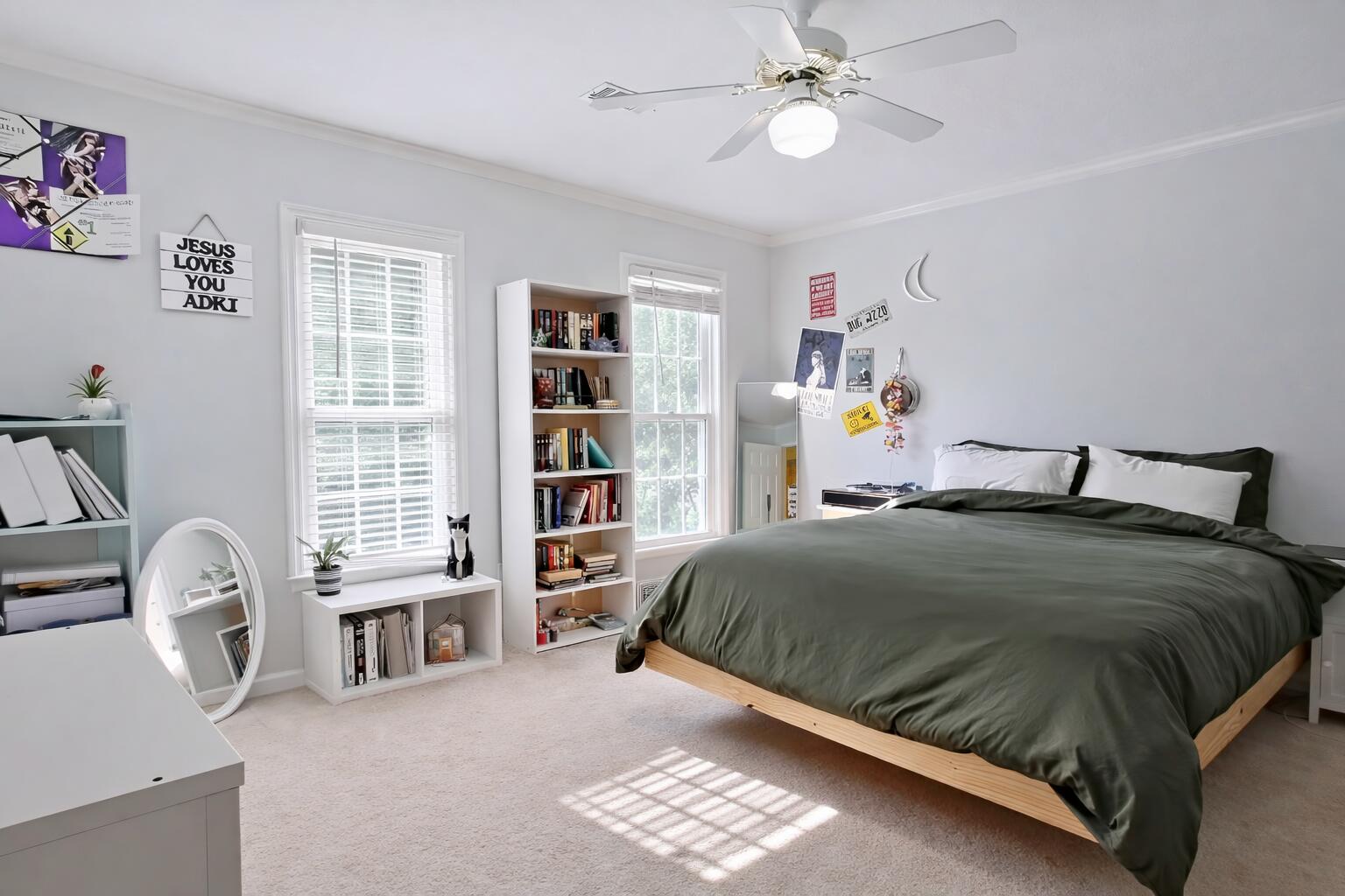 4503 Ridgepine Drive Evans, GA 30809 - Photo 23 of 31 bedroom 2 upstairs