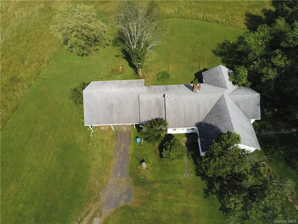 105 Dr Duggan Road Bethel, NY 12720 - Photo 13 of 29 Bird's eye view