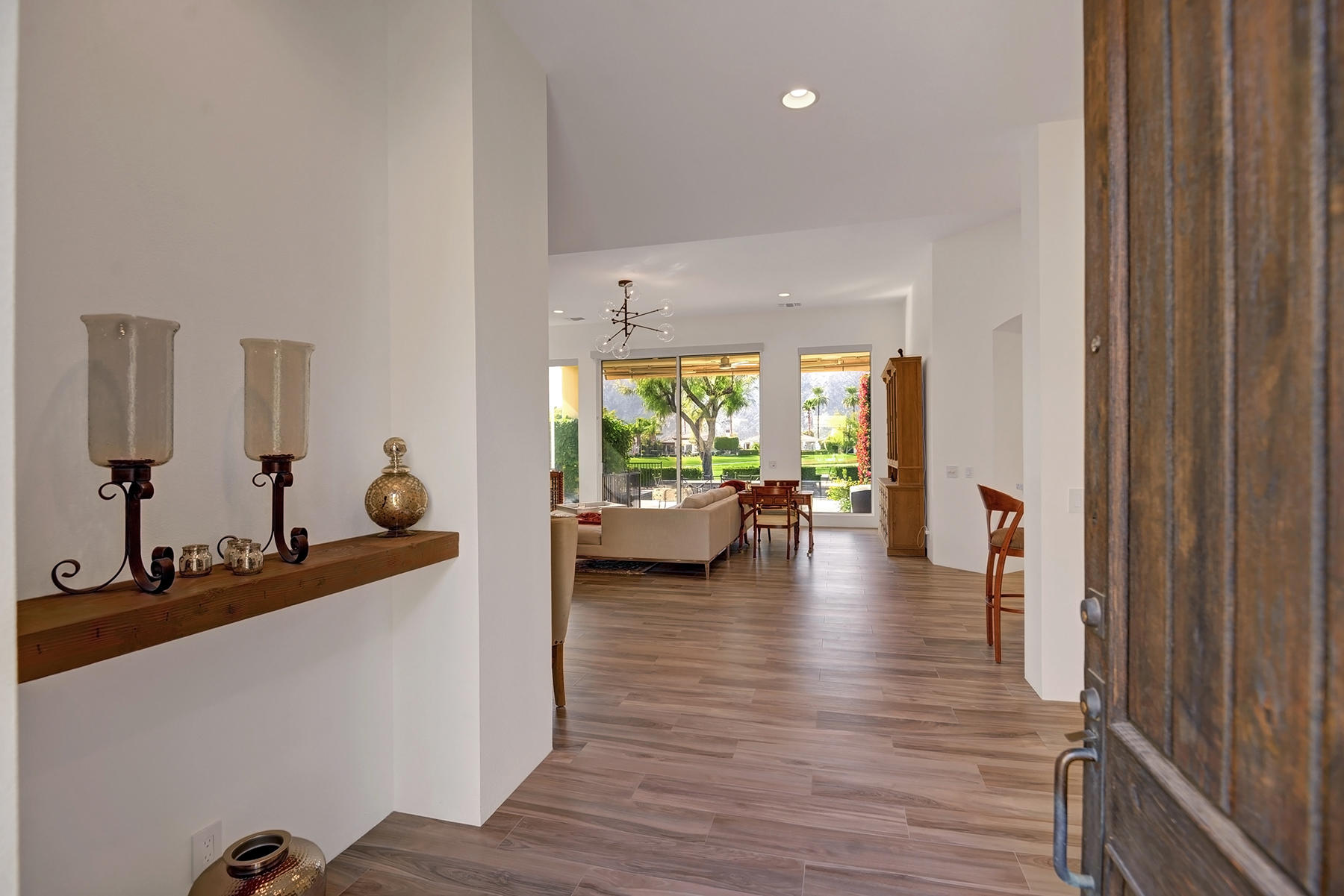 79593 Pomo La Quinta, CA 92253 - Photo 14 of 39 ENTRY WAY