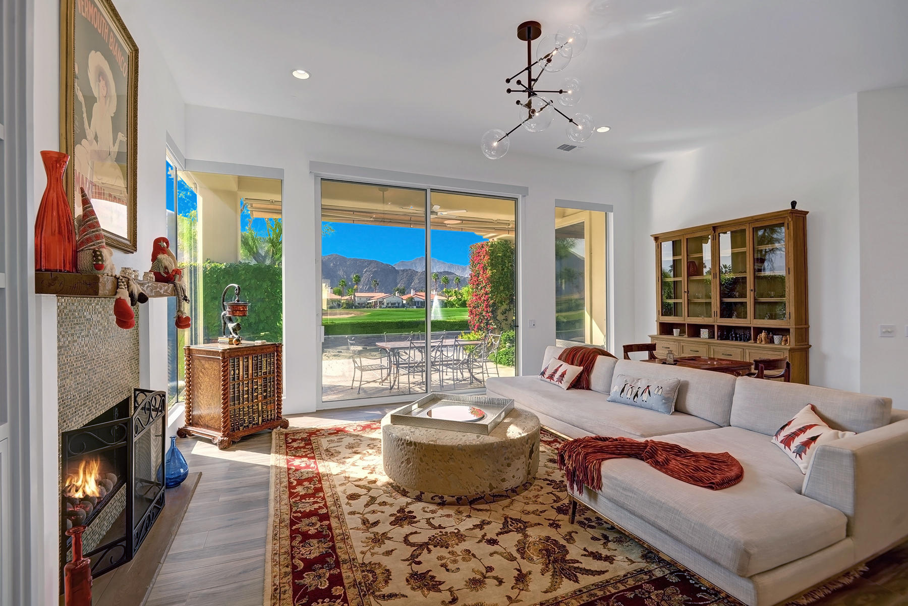 79593 Pomo La Quinta, CA 92253 - Photo 16 of 39 LIVING ROOM