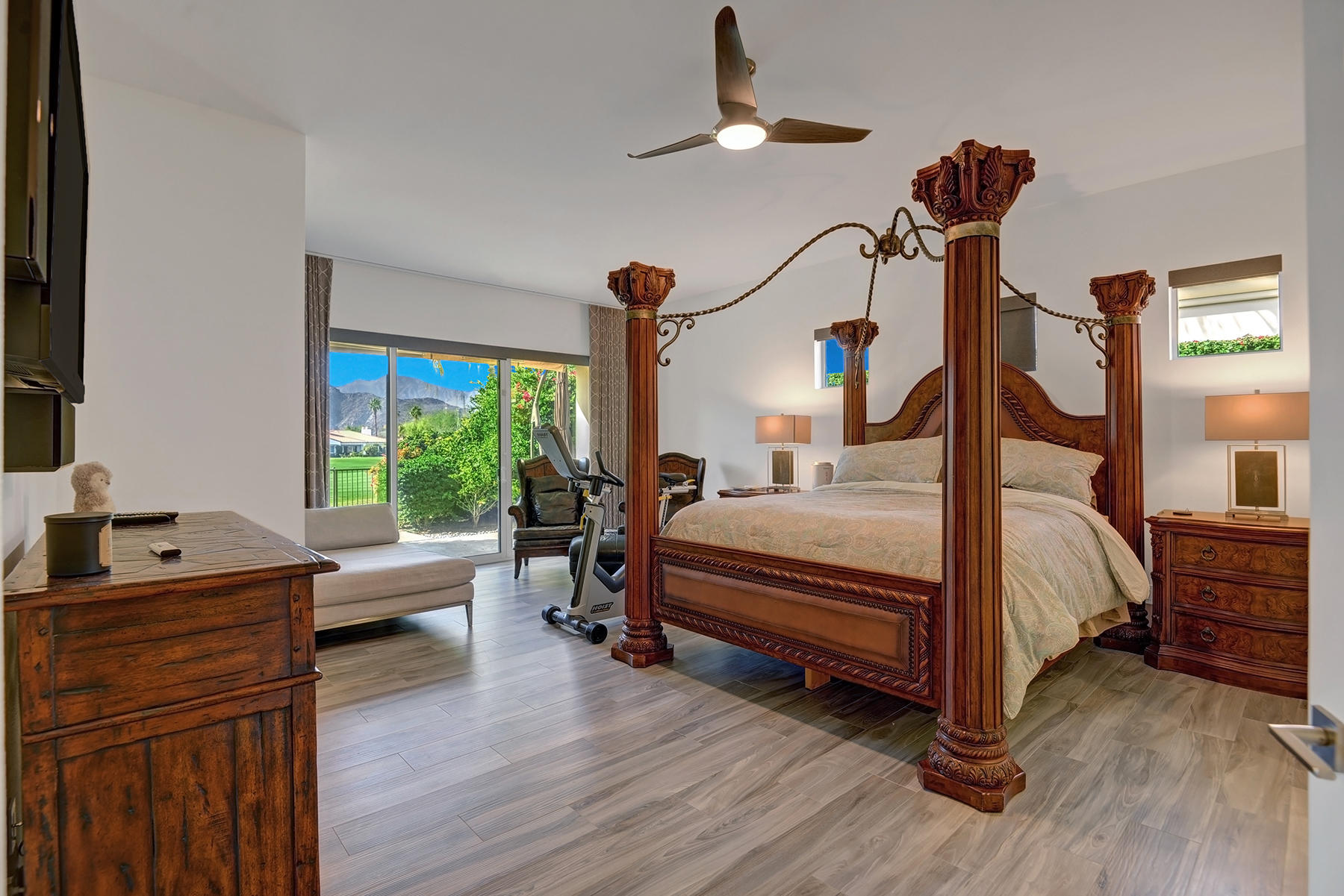 79593 Pomo La Quinta, CA 92253 - Photo 25 of 39 MASTER BEDROOM