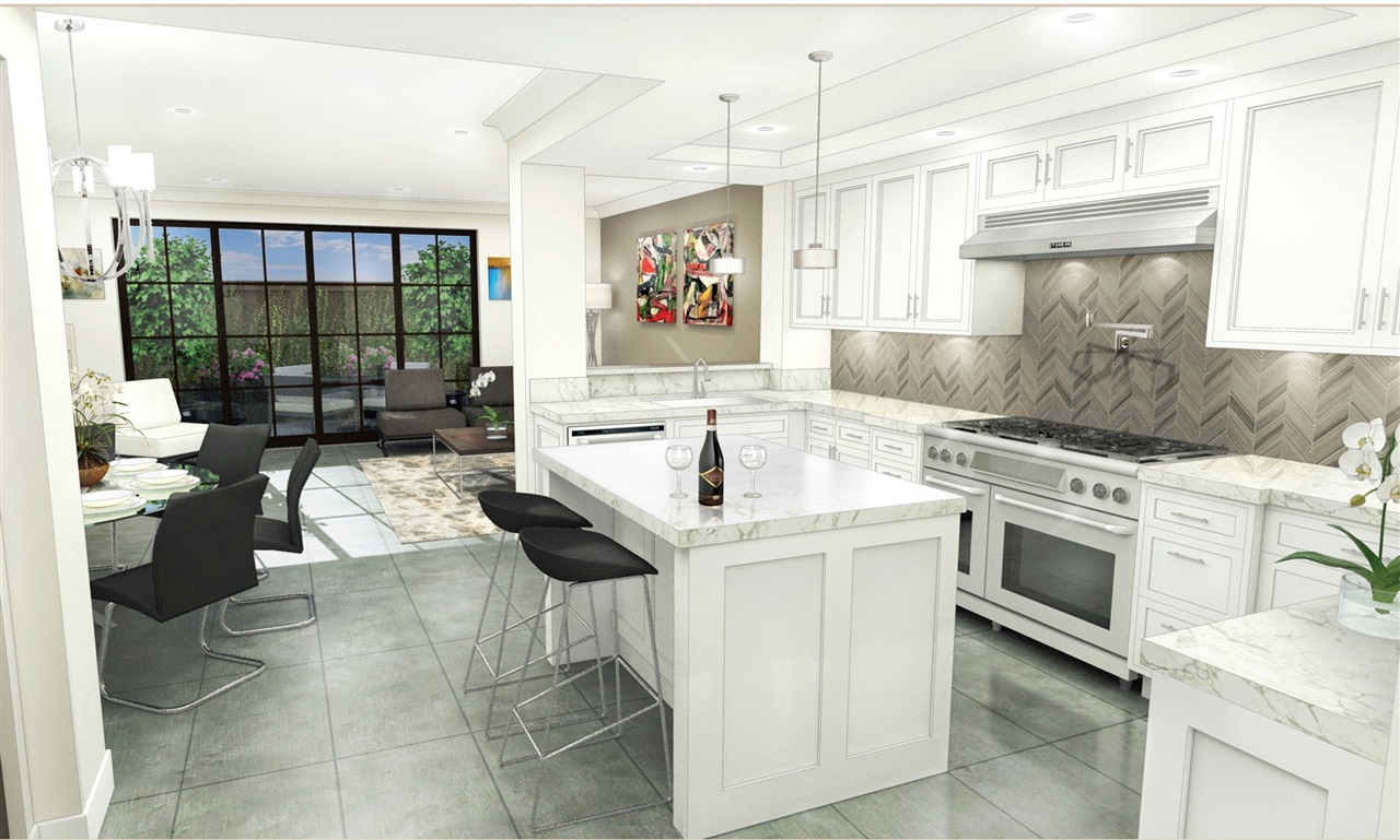 708 Silver Street La Jolla, CA 92037 - Photo 7 of 8 Early buyers have their choice of one of three interior designs