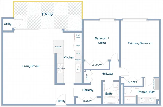 $599,900 | 1206 Greendale Avenue, Unit 201, Needham, MA 02492