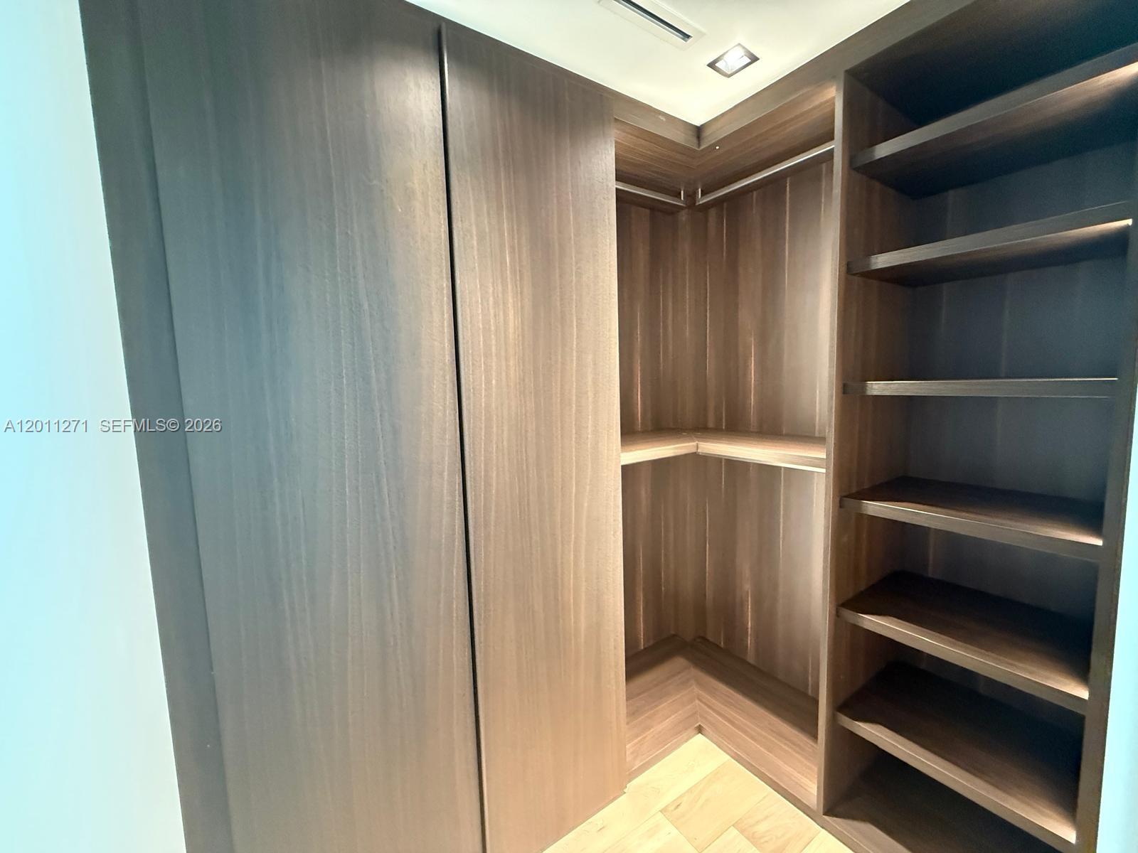 125 Southwest 29th Road Miami, FL 33129 - Photo 37 of 45 a view of walk in closet