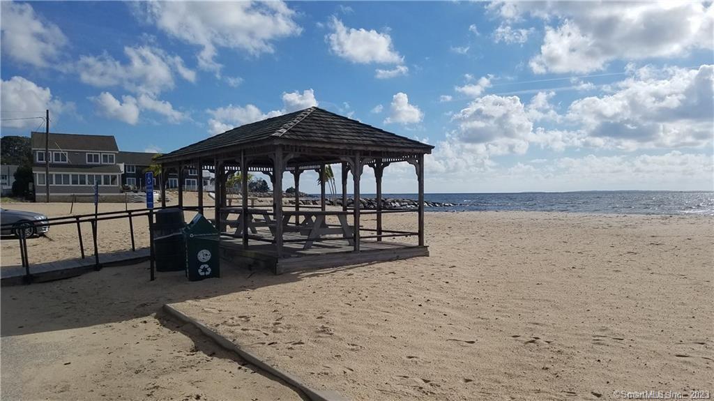 287 Boston Post Road Old Lyme, CT 06371 - Photo 11 of 17 a view of a terrace with sitting area