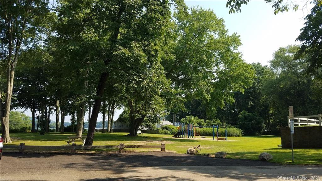 287 Boston Post Road Old Lyme, CT 06371 - Photo 13 of 17 a view of a park with large trees