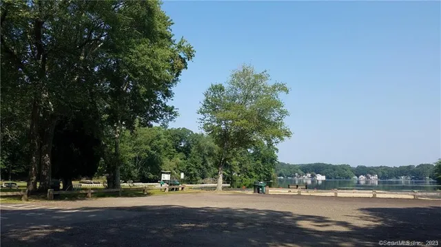 a view of a lake view