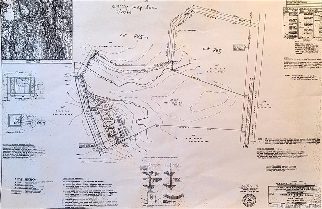 287 Boston Post Road Old Lyme, CT 06371 - Photo 16 of 17 a picture of a bathroom