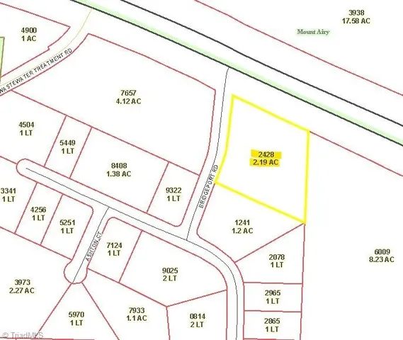 $150,000 | 0 South Andy Griffith Parkway, Mount Airy, NC 27030