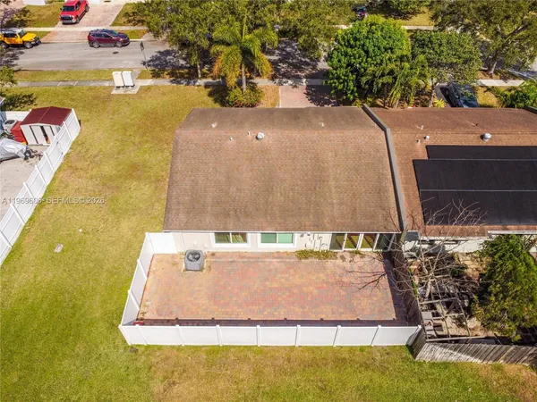 a view of a swimming pool
