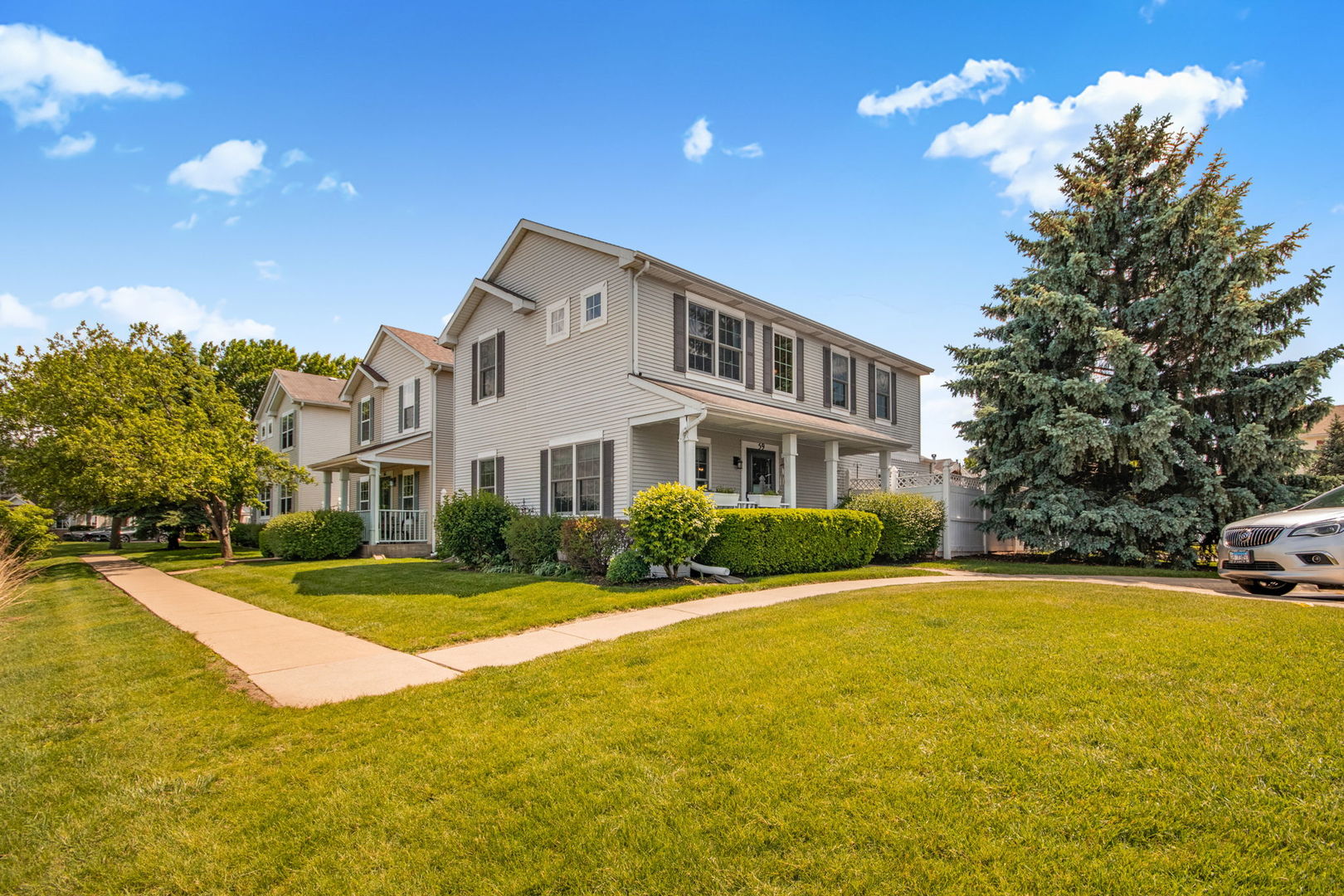 59 Freesia Court Romeoville, IL 60446 - Photo 40 of 63